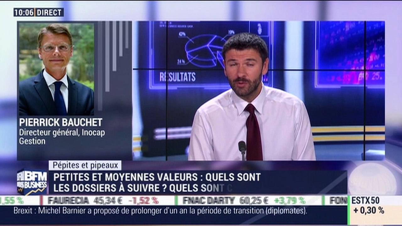 Pépites & Pipeaux: Virbac - 17/10