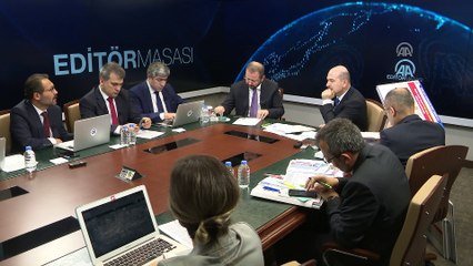 Soylu: 'Keşke Rakka'ya gidebilseydik, keşke oralarda olabilseydik' -  ANKARA