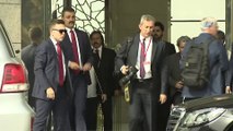 Dışişleri Bakanı Mevlüt Çavuşoğlu, ABD'li mevkidaşı Pompeo ile görüştü