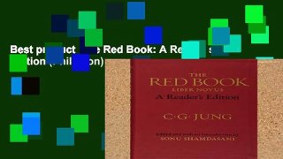 Best product  The Red Book: A Reader s Edition (Philemon)