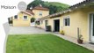 A vendre - Maison/villa - St cyr sur le rhone (69560) - 7 pièces - 260m²