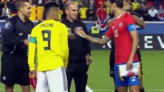 Colombia vs Costa Rica | All Goals and Extended Highlights 17.10.2018 HD