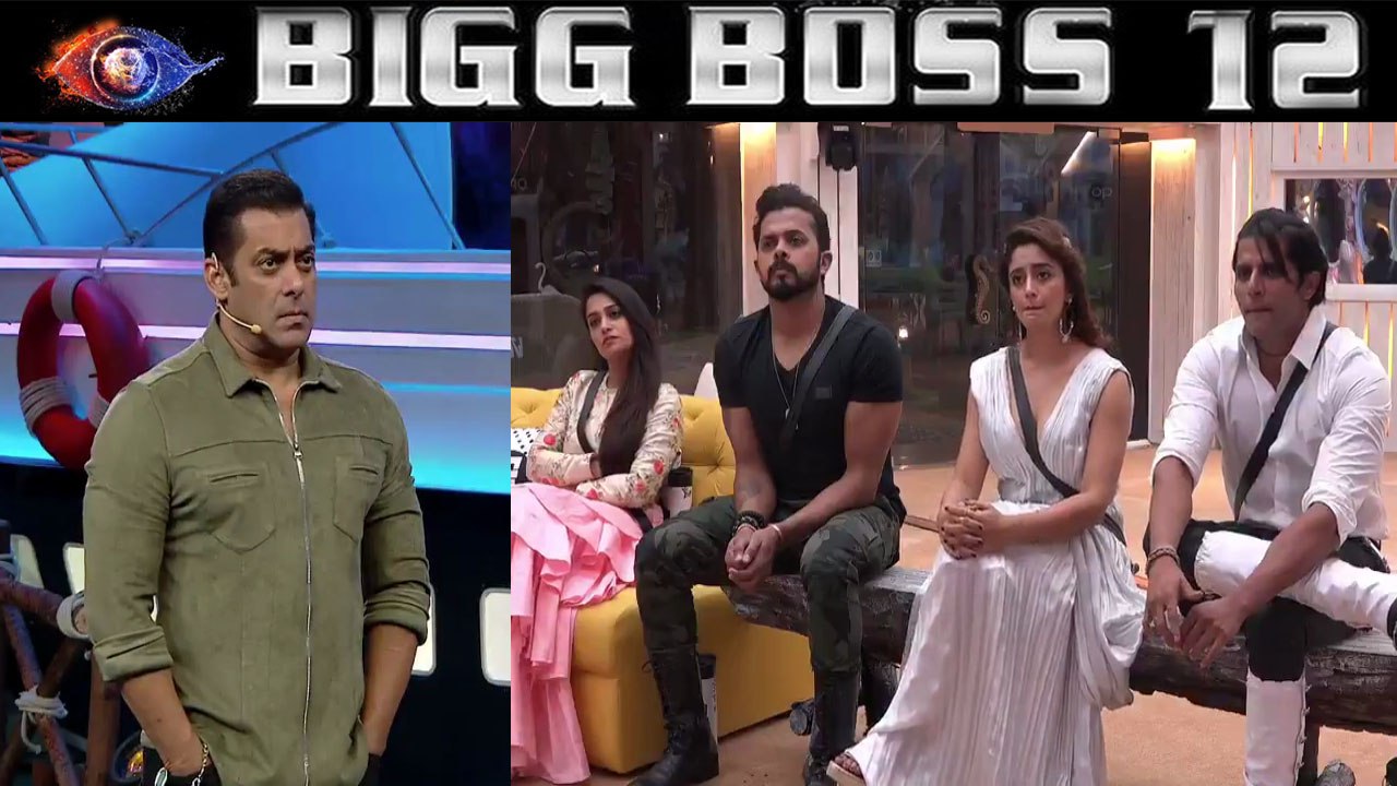 Bigg Boss 12: Online TRP Report | Indian shows Watched Online | FilmiBeat