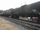 NS #154 with SD60