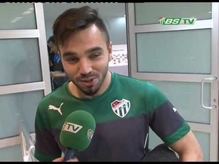 STSL 22.Hafta: Bursaspor 2 - 1 Mersin İdmanyurdu (01.03.2015)