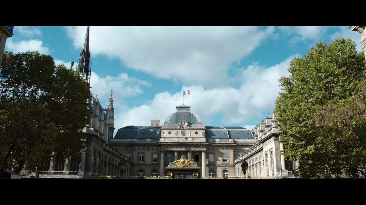 AU BOUT DES DOIGTS - Bande annonce du film de Ludovic Bernard