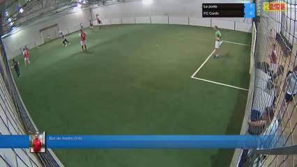 But de medhi (5-6) - La poste Vs FC Confo - 16/10/18 20:00 - LIGUE 5 - Poitiers Game Parc