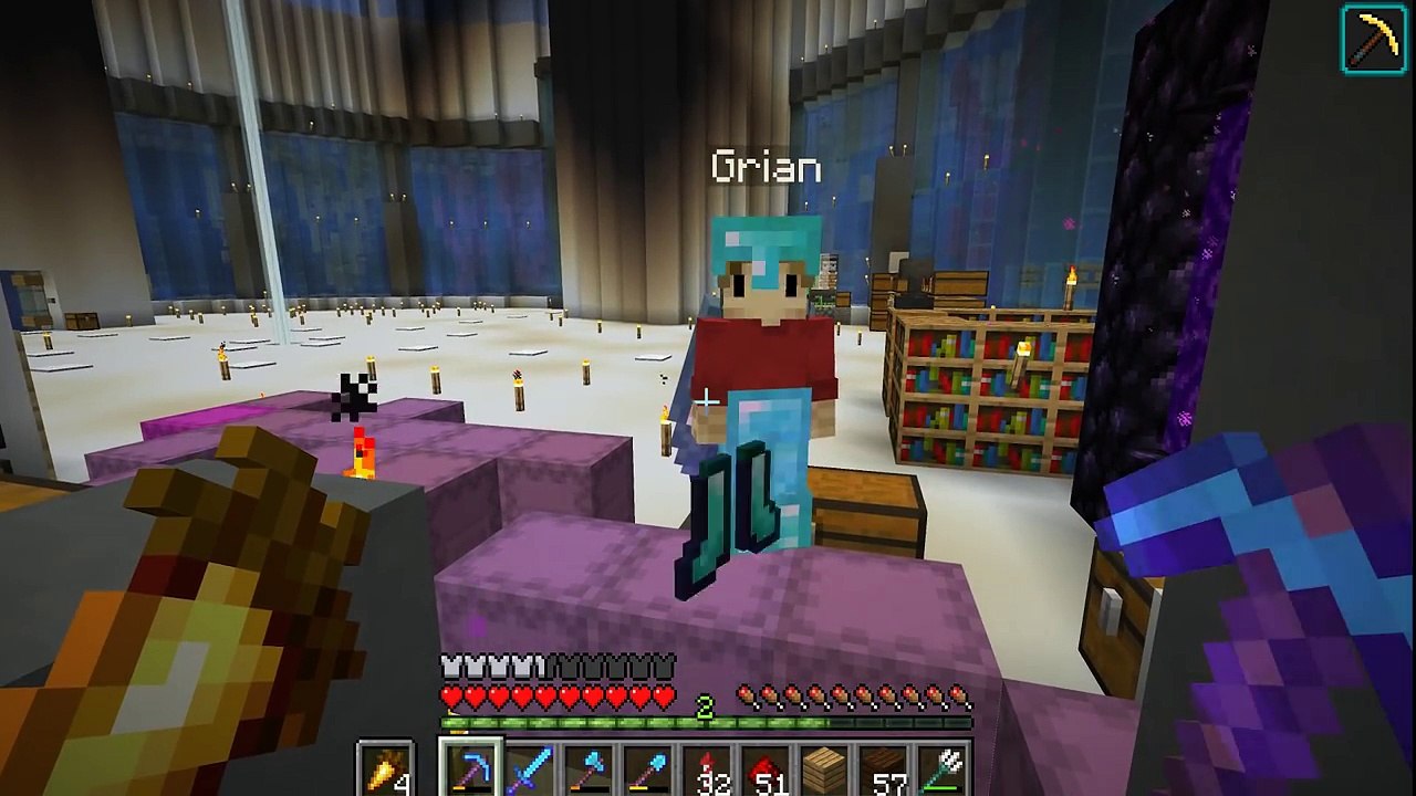 Hermitcraft 6: Episode 33 - ARCHI-TECH ASSEMBLE!