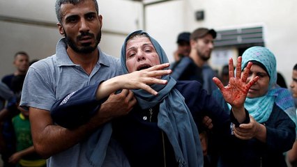 Reaktion auf Rakete: Israel fliegt Luftangriffe in Gaza