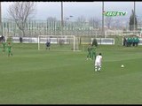 U17 Akademi Ligi: Bursaspor 0-1 Beylerbeyi (07.02.2015)