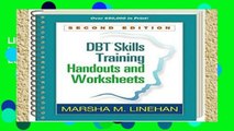 Library  DBT Skills Training Handouts and Worksheets, Second Edition