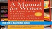 Review  A Manual for Writers of Research Papers, Theses, and Dissertations: Chicago Style for