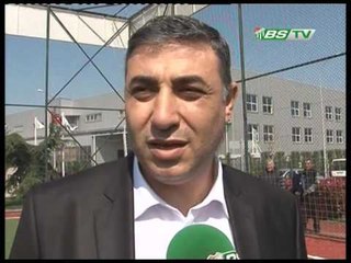 Başkanımız Recep Bölükbaşı’ndan Anlamlı Ziyaret (11.04.2015)