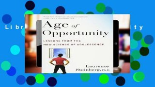 Library  Age of Opportunity