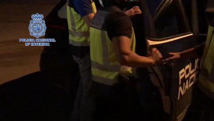 Detenido en La Línea de la Concepción Francisco Tejón Carrasco, en busca y captura desde 2016