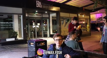 Max Fosh Gets Street Smart