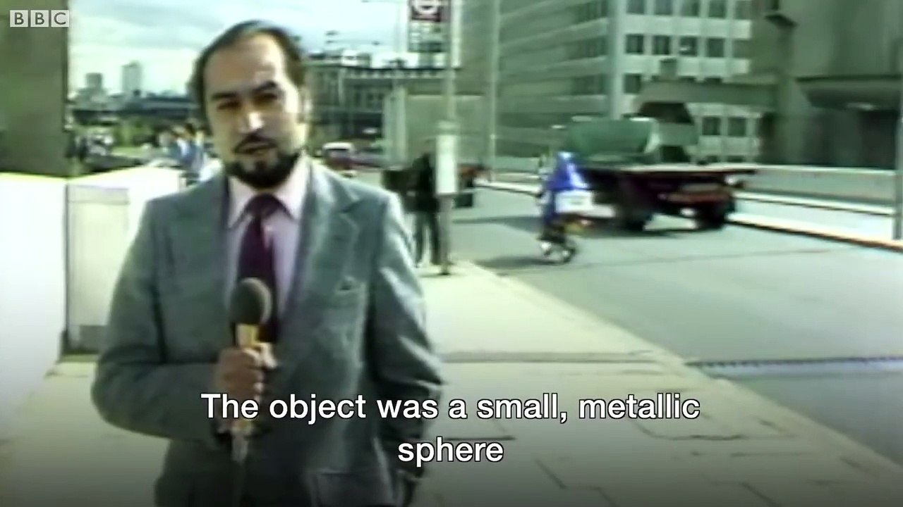 Russia, spies and enemies of the state - BBC News