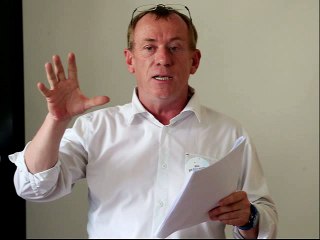 Éric Le Pallemec, organisateur de l'Ekiden : "Grenoble mérite son marathon"