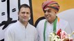 Rajasthan Election 2018:Manvendra Singh ने थामा Congress का हाथ, BJP को बड़ा झटका | वनइंडिया हिंदी
