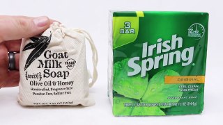 Does Irish Spring Soap Repel Rodents? Mouse Mythbusters.