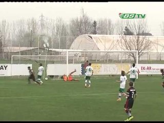 U14 Gelişim Ligi: Bursaspor 1-3 Beşiktaş (11.03.2015)