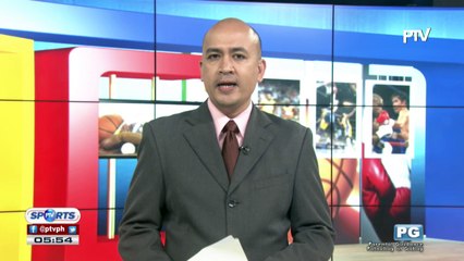 Ensayo sa PH shooting team, puspusan