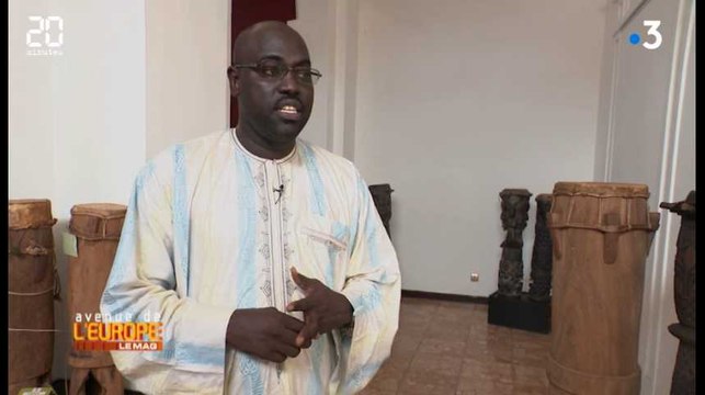 Trafic d'oeuvres d'art:«Allemagne-Cameroun, le bras de fer»