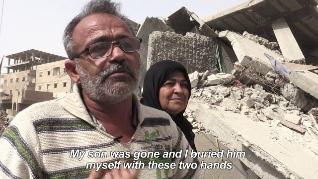 Retaken but not rebuilt: Syria's Raqa a year since IS ouster