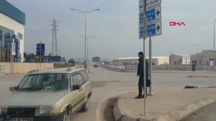 Kocaeli Fabrika İşçilerini Taşıyan Minibüs Kaza Yaptı 16 Yaralı -2