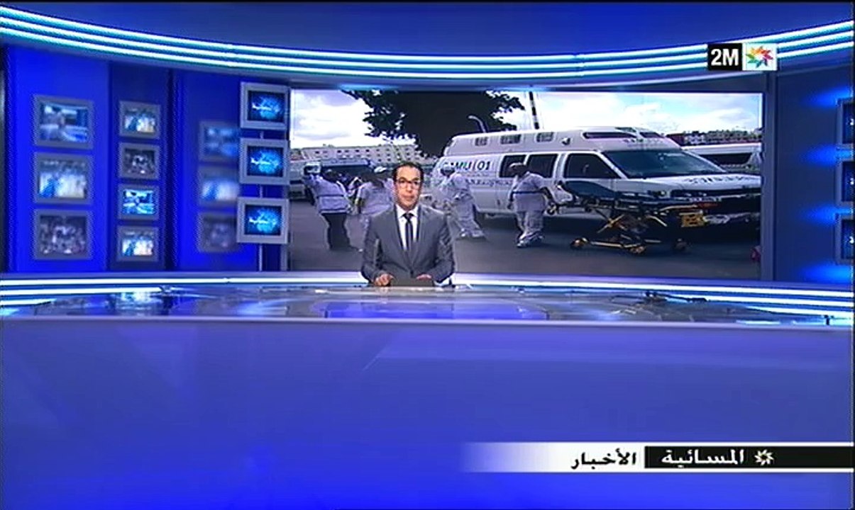 استنفار بمستشفى سلا للتعامل مع جرحى فاجعة قطار بوقنادل
