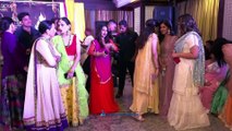 Tanushree Dutta, Ishita Dutta, Sherlyn Chopra Others At Dream Dandiya 2018