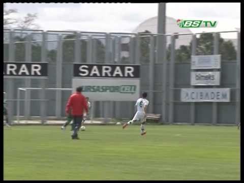 Bursaspor 4-1 Bursaspor U21 (28.03.2015)