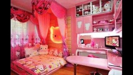 Home Style Ideas -pink bedroom ideas
