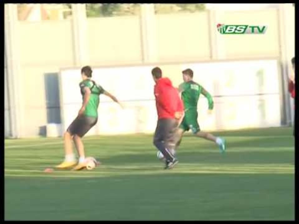 TİMSAH'TA ROTA KUPA (24.01.2015)