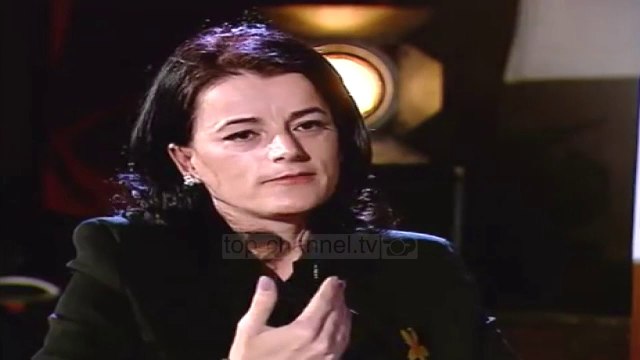 Vasfije Krasniqi flet mbi përdhunimin në kohën e luftës - Top Channel Albania - News - Lajme