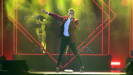 La felicitación de Elena Tablada a Bisbal y Zanetti