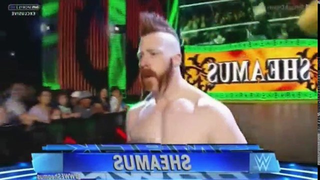 WWE Friday Night SmackDown! S17 - Ep14 Main Event Intercontinental Champion Daniel Bryan vs. Sheamus for the title (Fresno, CA) -. Part 02 HD Watch