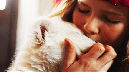 Mia und der Weiße Löwe - Trailer (Deutsch) HD