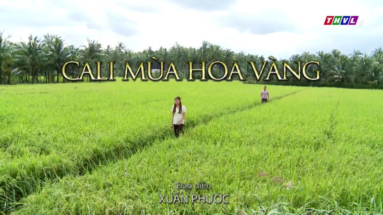 Cali Mùa Hoa Vàng Tập 30 Cuối - Phim Việt Nam