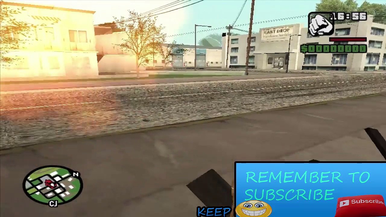 Gta San Andreas - Wasted#7 | Kciapg