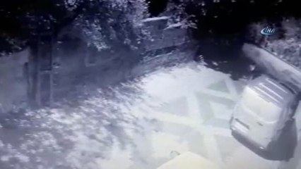 Beykoz'da İğrenç Olay, Sokak Ortasında Taciz Kamerada