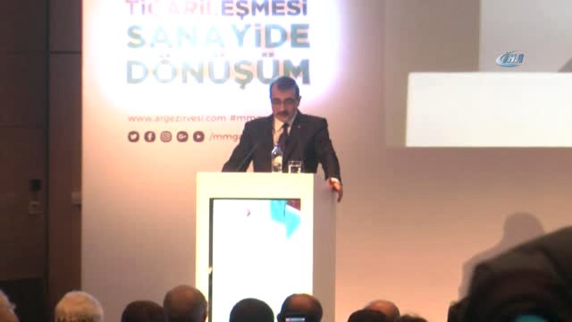 Enerji ve Tabi Kaynaklar Bakanı Fatih Dönmez: Madenlerimizi Fabrika ve Teknoloji Yatırımı Şartıyla...