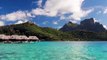 Dreaming of Bora Bora paradise? Tag someone to share this moment with.⠀⠀#boraboraisland #frenchpolynesia #tahiti #borabora #vacationvideo