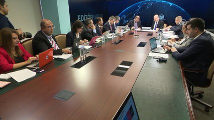 Soylu: '(FETÖ operasyonları) Şu anda elimizdeki en kuvvetli operasyonlar ardışık ve ankesörlü arama işidir' -  ANKARA