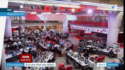 Eurozapping : brouille entre Macron et Salvini, l'allocation universelle déraille au Royaume-Uni