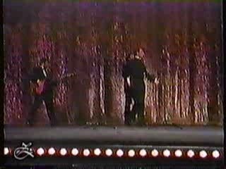 08 Night of 100 Stars (1985)- "Country Music ( The Gatlins )