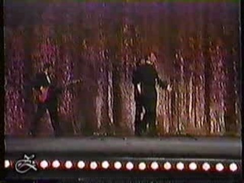 08 Night of 100 Stars (1985)- Country Music ( The Gatlins )