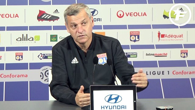 Bruno Genesio règle ses comptes avec les journalistes