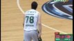 Basketbol Play-Off 1.Maç: Bursaspor 61–65 İzmir BŞB (28.03.2015)