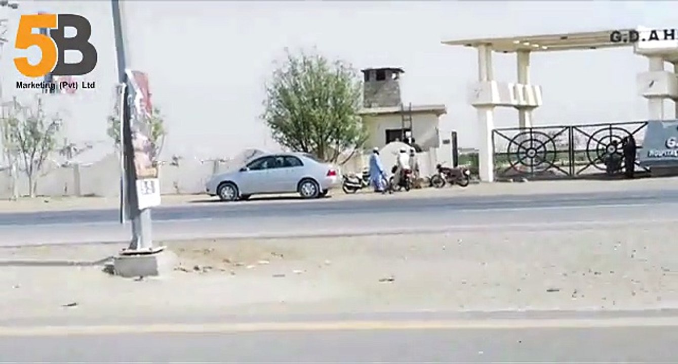 Latest developments in Gwadar||5B Marketing (Pvt)Ltd